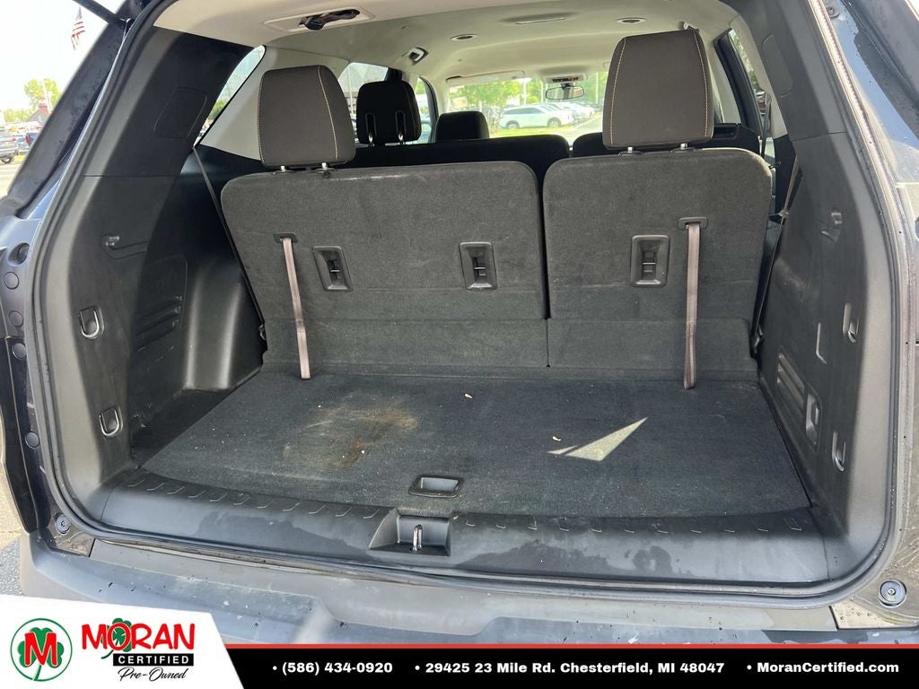 2018 Chevrolet Traverse LS