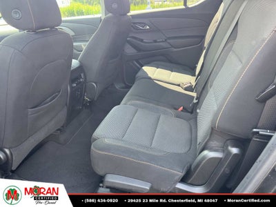 2018 Chevrolet Traverse LS
