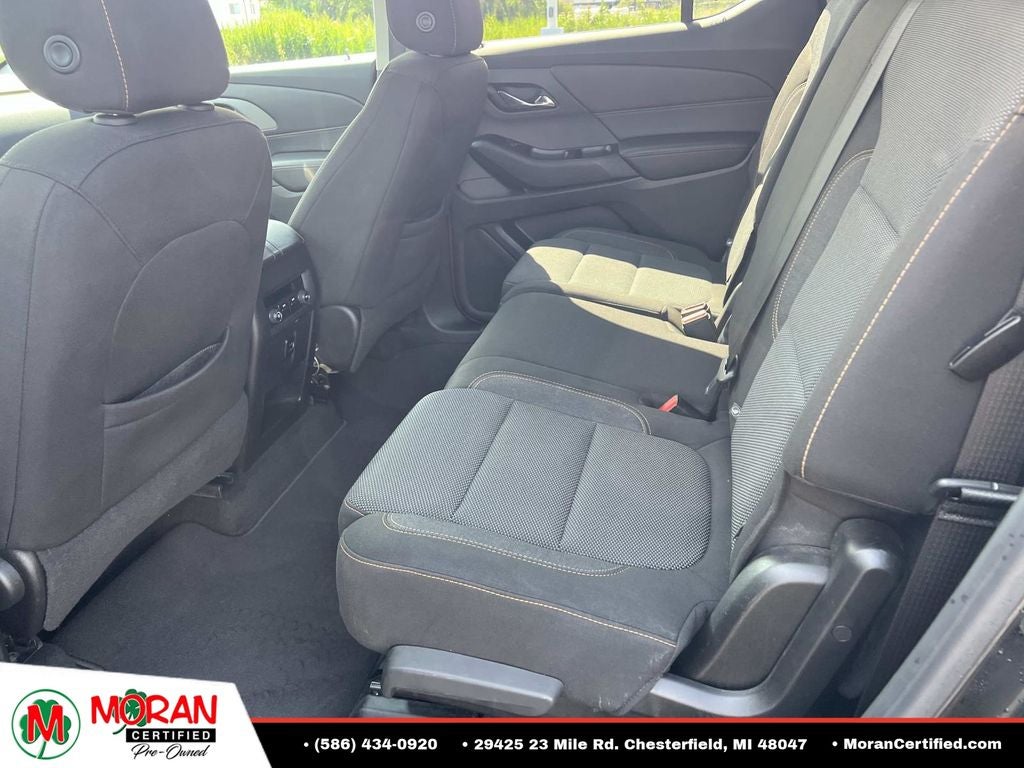 2018 Chevrolet Traverse LS