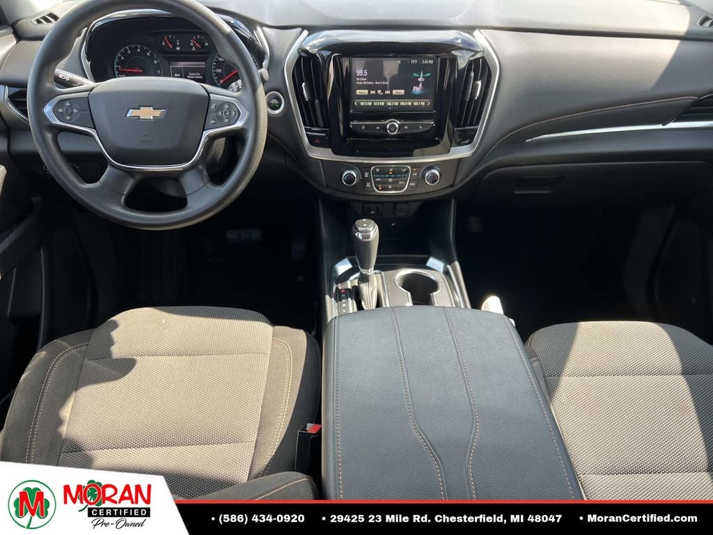 2018 Chevrolet Traverse LS