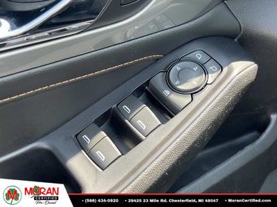 2018 Chevrolet Traverse LS
