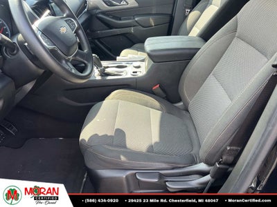 2018 Chevrolet Traverse LS