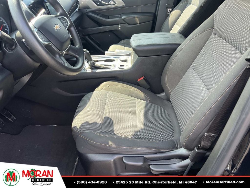 2018 Chevrolet Traverse LS