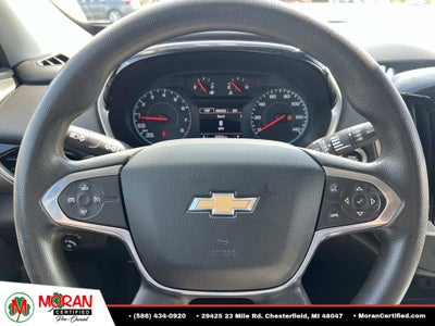 2018 Chevrolet Traverse LS