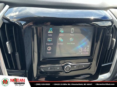 2018 Chevrolet Traverse LS