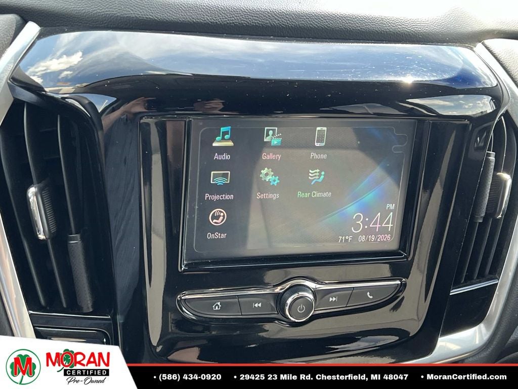 2018 Chevrolet Traverse LS