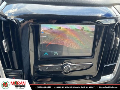 2018 Chevrolet Traverse LS