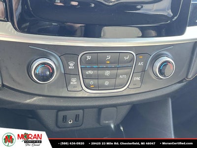 2018 Chevrolet Traverse LS