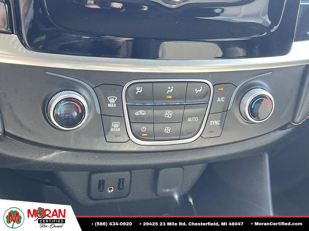 2018 Chevrolet Traverse LS