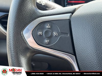 2018 Chevrolet Traverse LS