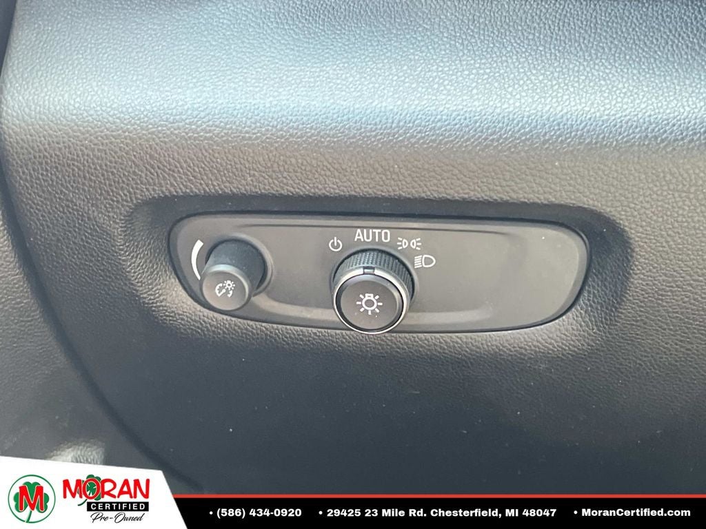 2018 Chevrolet Traverse LS