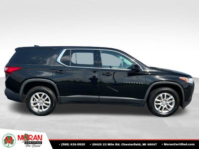 2018 Chevrolet Traverse LS