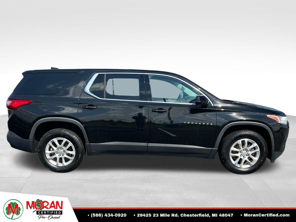 2018 Chevrolet Traverse LS