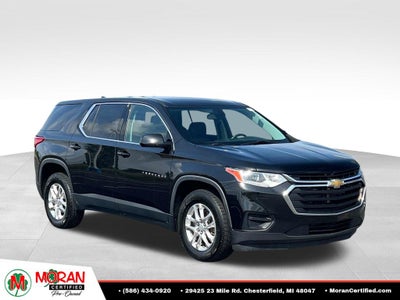 2018 Chevrolet Traverse LS