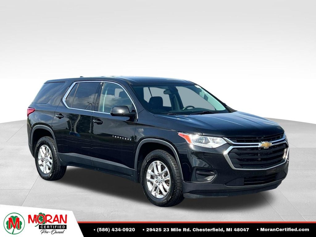 2018 Chevrolet Traverse LS