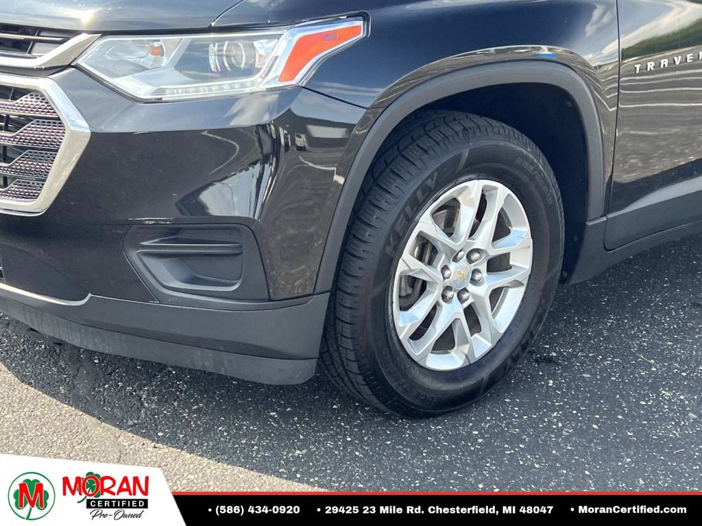 2018 Chevrolet Traverse LS