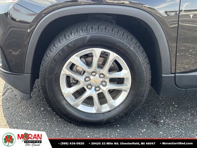 2018 Chevrolet Traverse LS