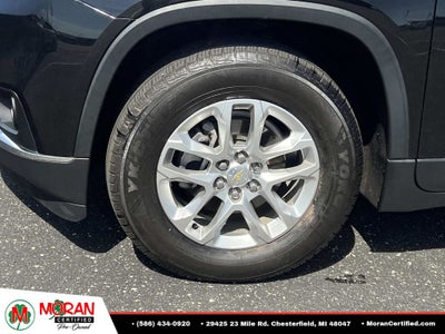 2019 Chevrolet Traverse LT Cloth w/1LT