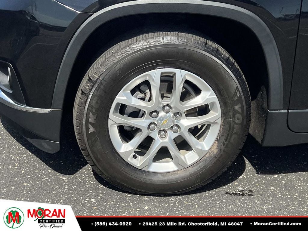 2019 Chevrolet Traverse LT Cloth w/1LT
