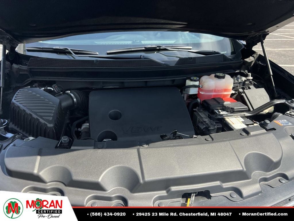 2019 Chevrolet Traverse LT Cloth w/1LT