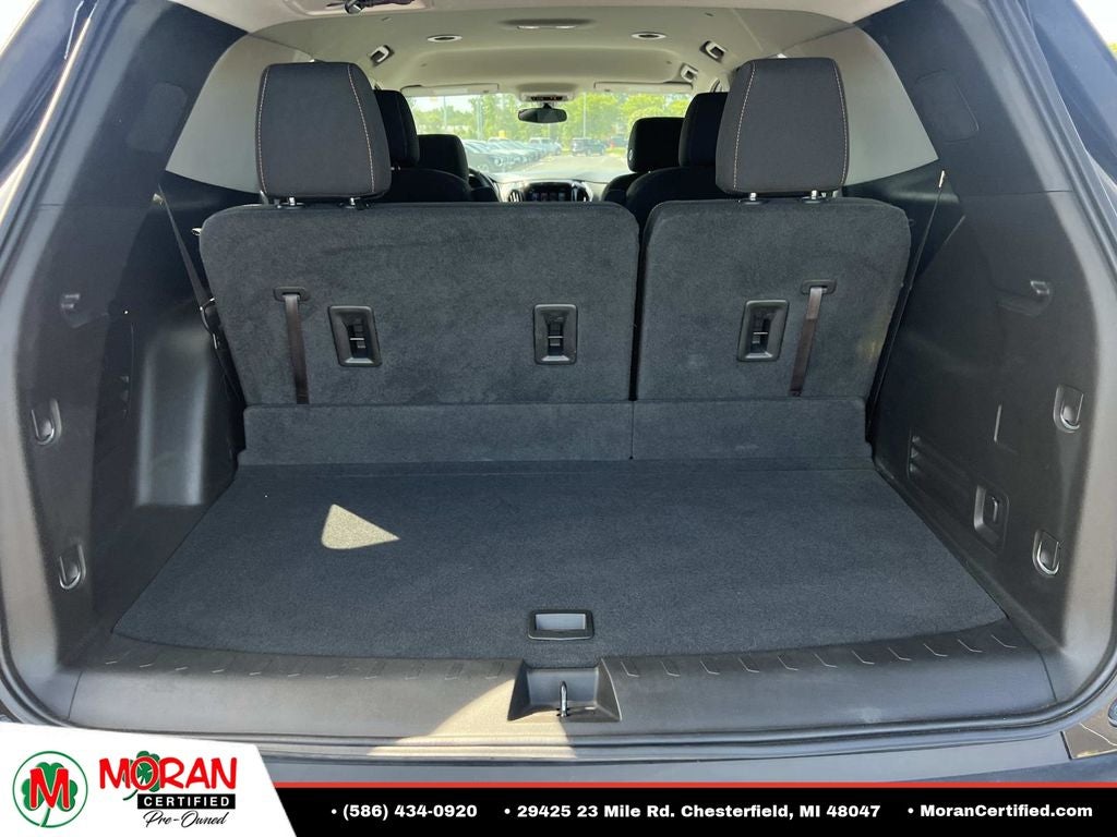 2019 Chevrolet Traverse LT Cloth w/1LT