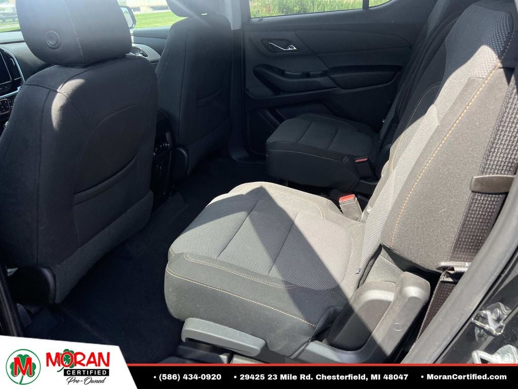 2019 Chevrolet Traverse LT Cloth w/1LT