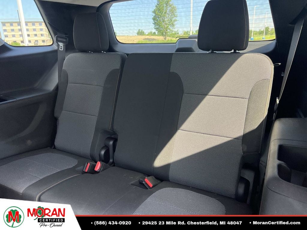 2019 Chevrolet Traverse LT Cloth w/1LT