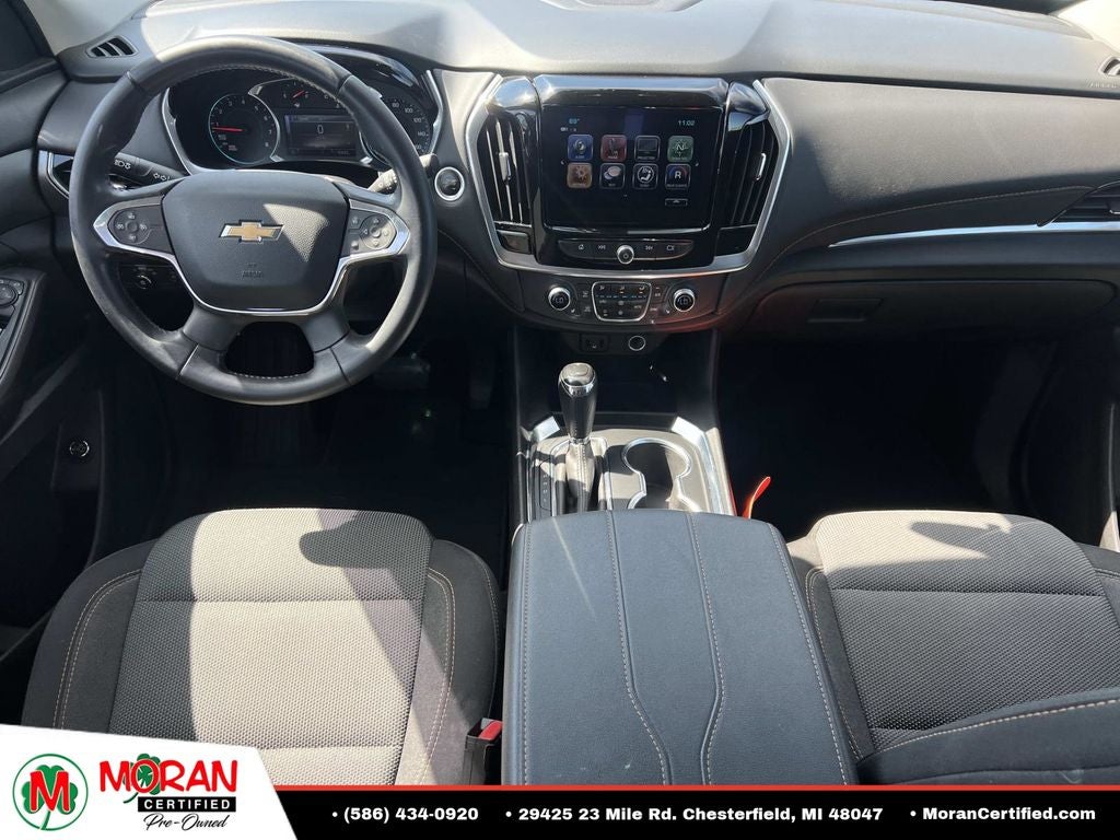 2019 Chevrolet Traverse LT Cloth w/1LT