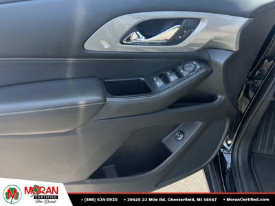 2019 Chevrolet Traverse LT Cloth w/1LT