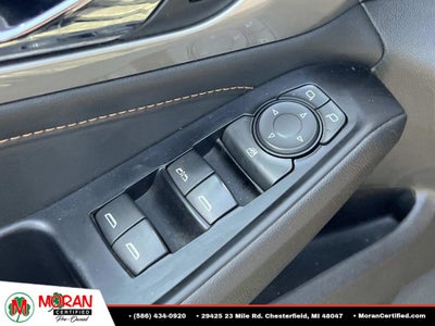 2019 Chevrolet Traverse LT Cloth w/1LT