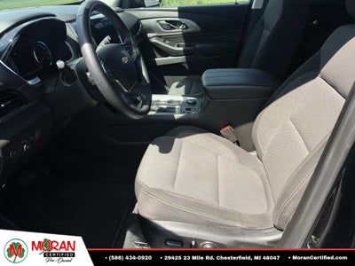 2019 Chevrolet Traverse LT Cloth w/1LT