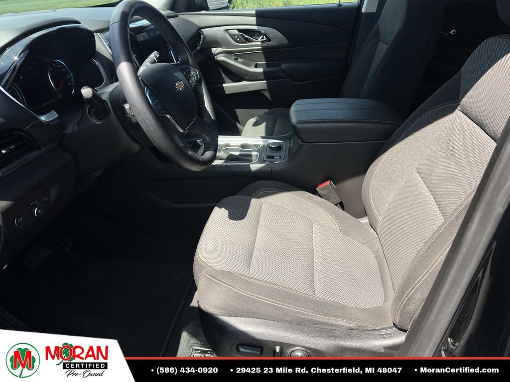 2019 Chevrolet Traverse LT Cloth w/1LT