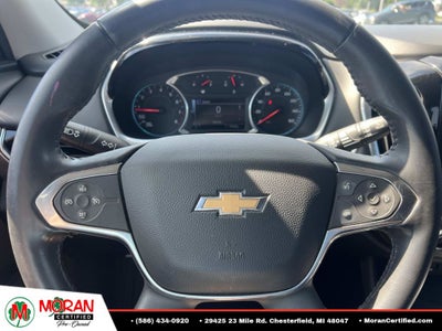 2019 Chevrolet Traverse LT Cloth w/1LT