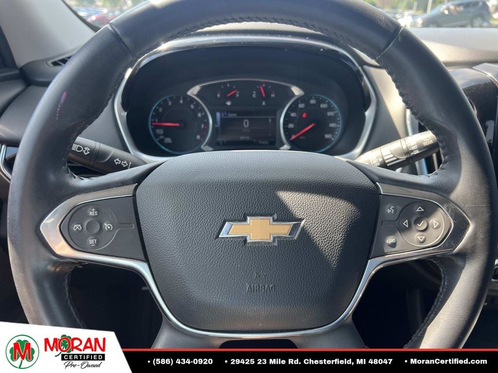 2019 Chevrolet Traverse LT Cloth w/1LT