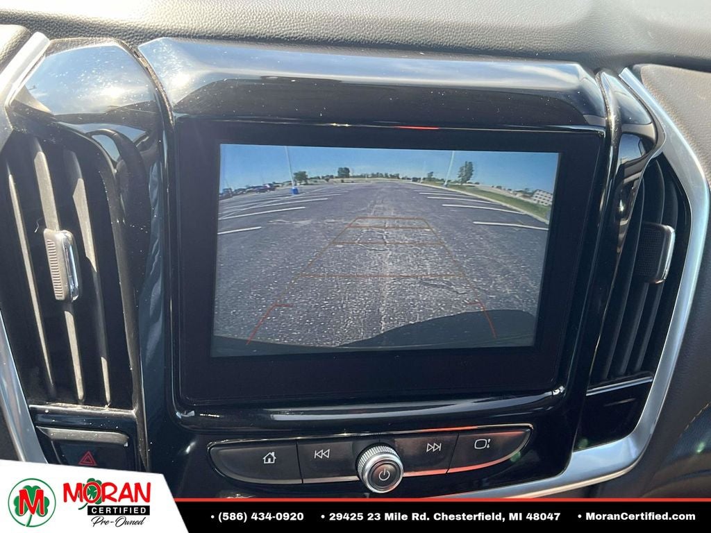 2019 Chevrolet Traverse LT Cloth w/1LT
