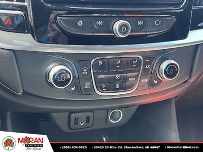 2019 Chevrolet Traverse LT Cloth w/1LT