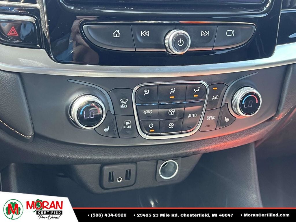 2019 Chevrolet Traverse LT Cloth w/1LT