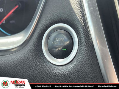 2019 Chevrolet Traverse LT Cloth w/1LT