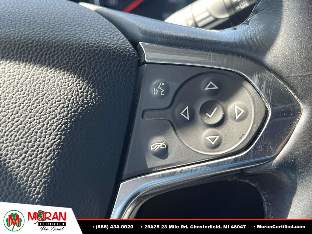 2019 Chevrolet Traverse LT Cloth w/1LT
