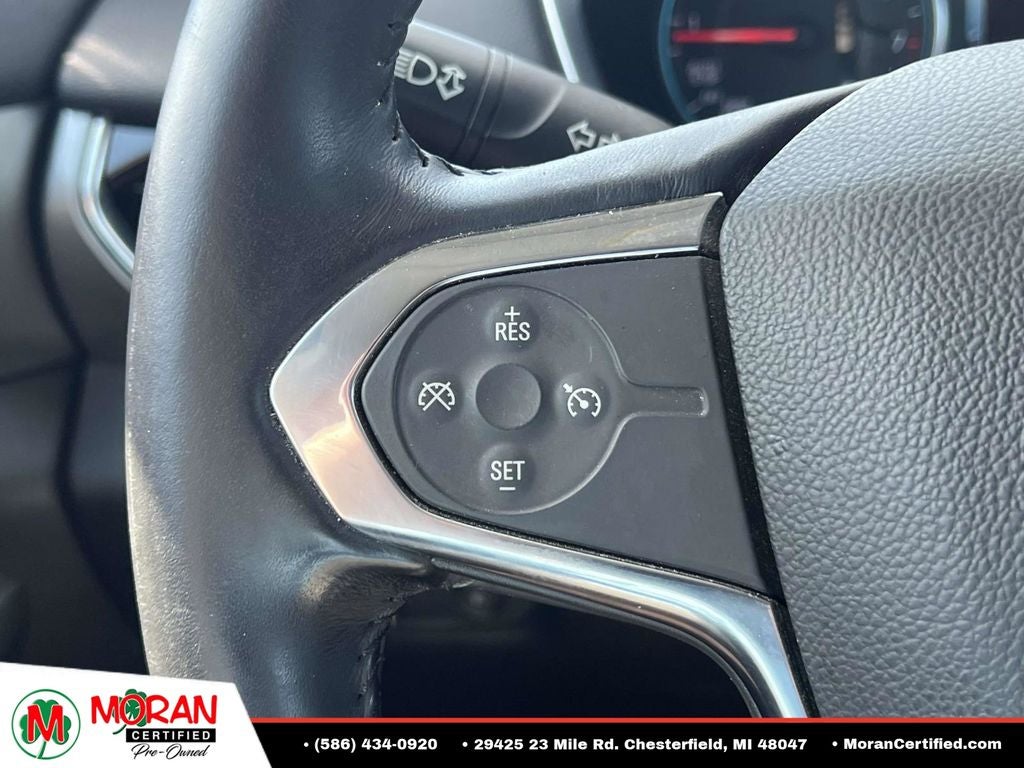 2019 Chevrolet Traverse LT Cloth w/1LT