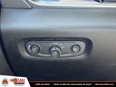 2019 Chevrolet Traverse LT Cloth w/1LT