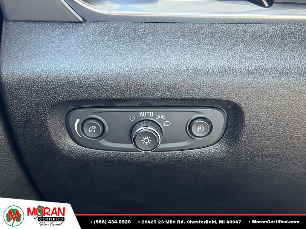2019 Chevrolet Traverse LT Cloth w/1LT