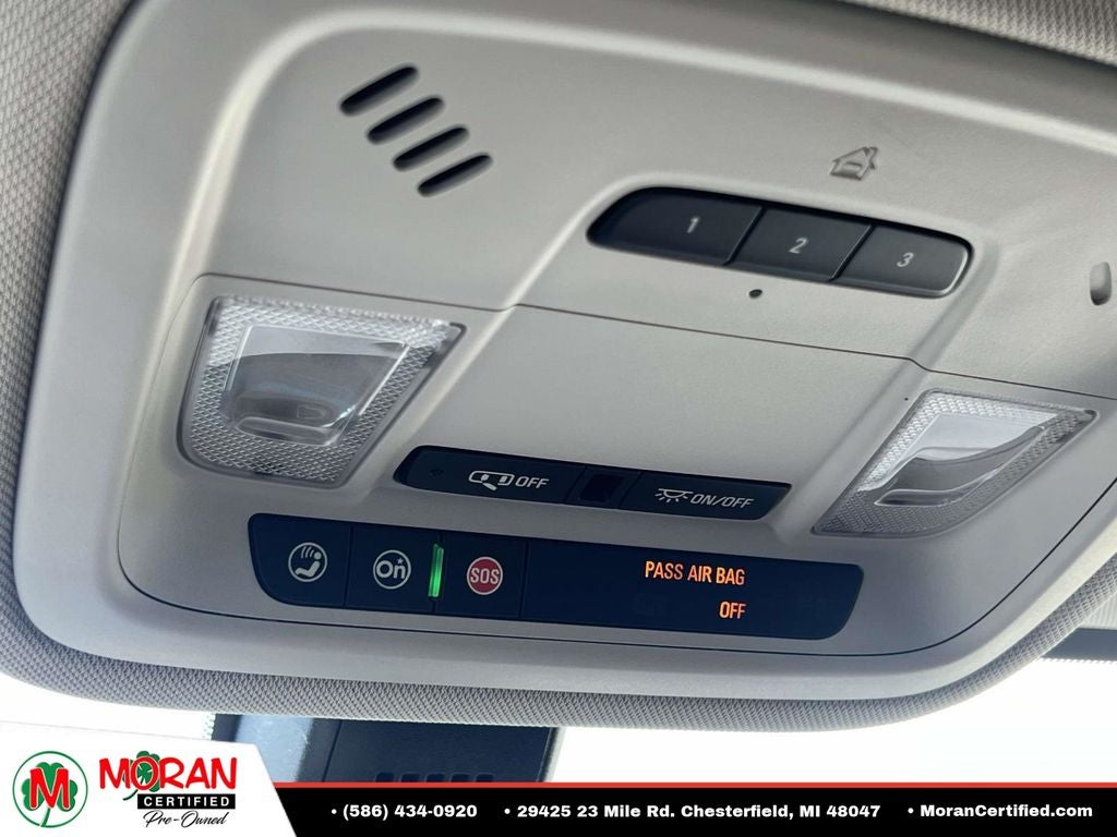 2019 Chevrolet Traverse LT Cloth w/1LT