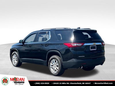 2019 Chevrolet Traverse LT Cloth w/1LT