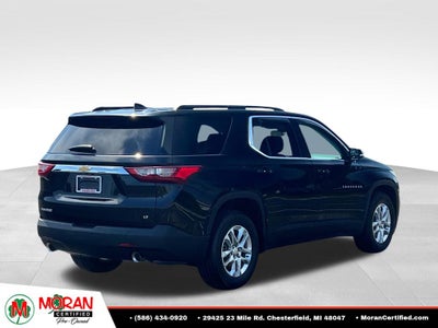 2019 Chevrolet Traverse LT Cloth w/1LT