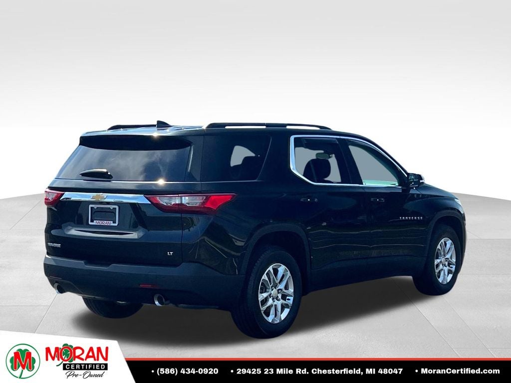 2019 Chevrolet Traverse LT Cloth w/1LT