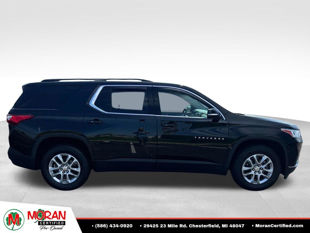 2019 Chevrolet Traverse LT Cloth w/1LT