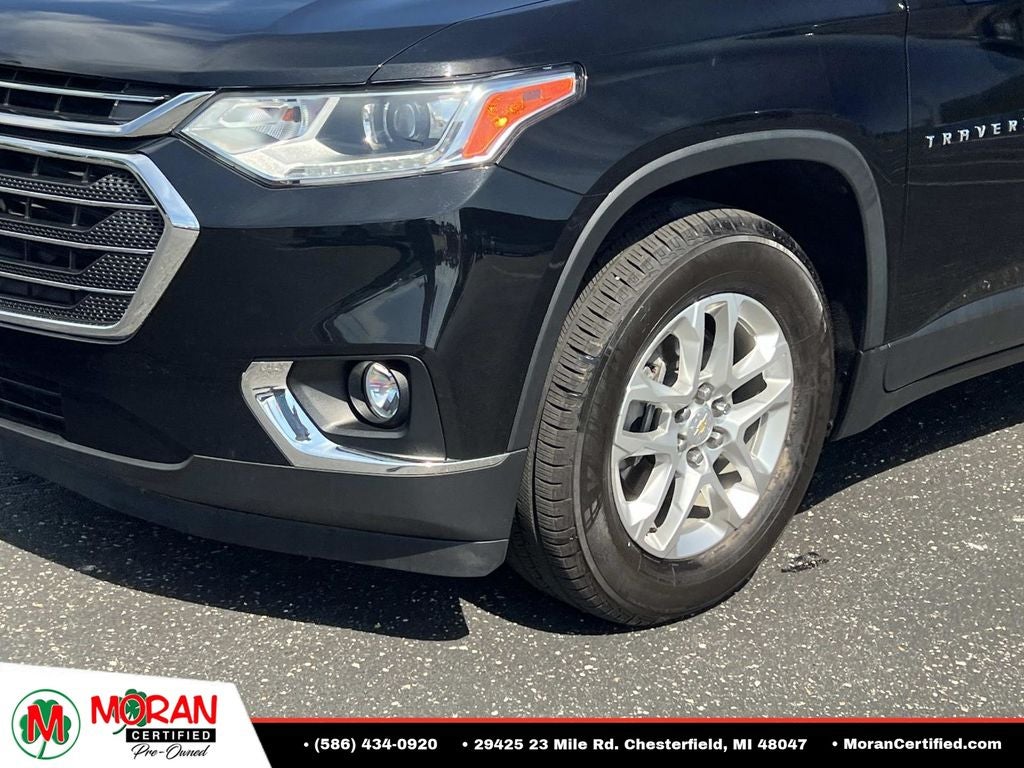 2019 Chevrolet Traverse LT Cloth w/1LT