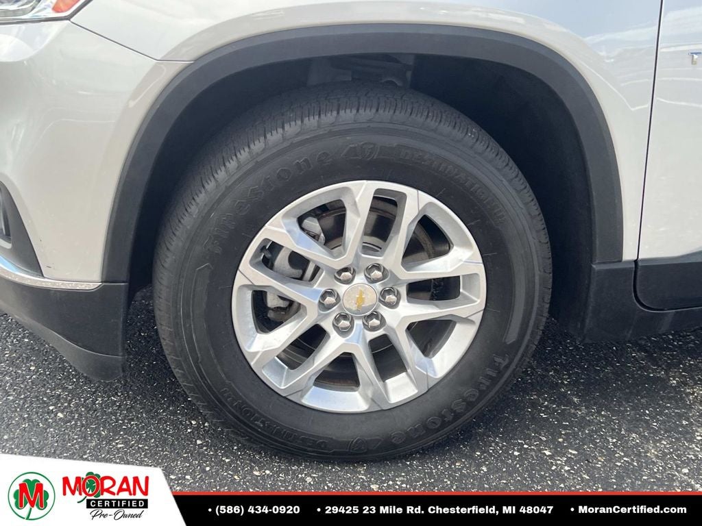 2020 Chevrolet Traverse LT 1LT