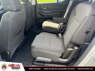 2020 Chevrolet Traverse LT 1LT